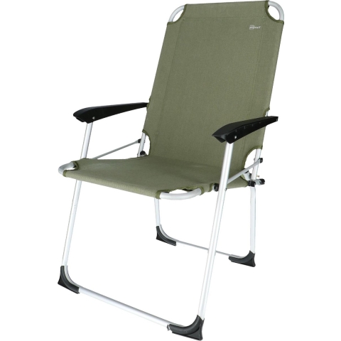 You Compact Campingstoel Groen - Buitengewoon de boet