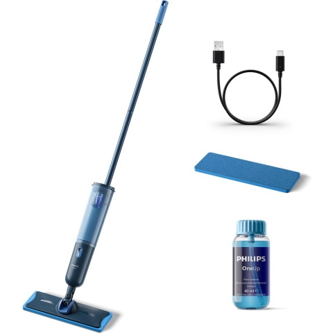 Philips OneUp 3000 serie - Elektrische Dweil - XV3101/01