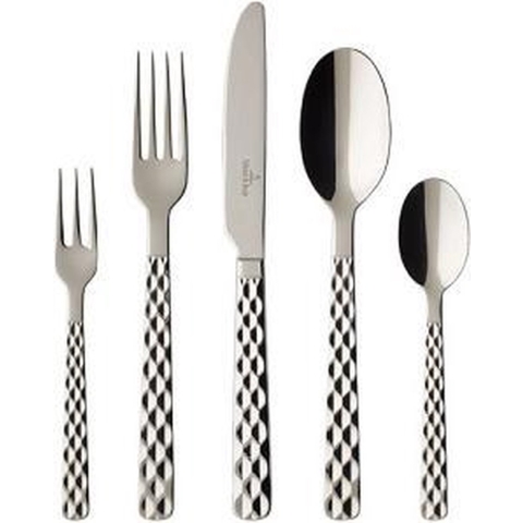 VILLEROY & BOCH - Boston - Bestekset 6 persoons 30-dlg