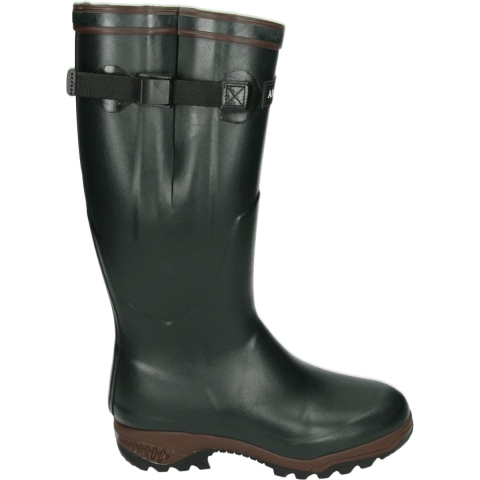 Aigle Laarzen Parcours® 2 Iso, bronze, Maat: 42, Unisex