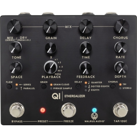 Walrus Audio Qi Etherealizer