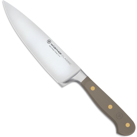 Wusthof Koksmes Classic Velvet Oyster 16 cm