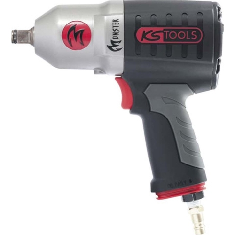 KS Tools 515.1210 515.1210 Pneumatische slagmoersleutel Draaimoment (max.): 542 Nm