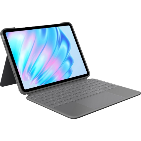 Logitech Combo Touch iPad Air 11i 920-012631 | Toetsenborden | 5099206121959