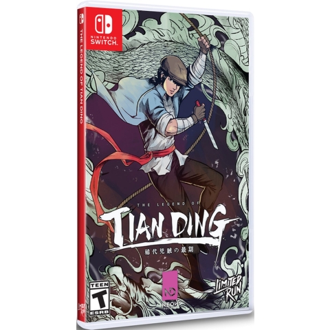 The Legend of Tianding (Limited Run Games)