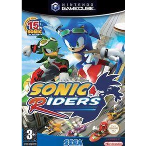 Sonic Riders