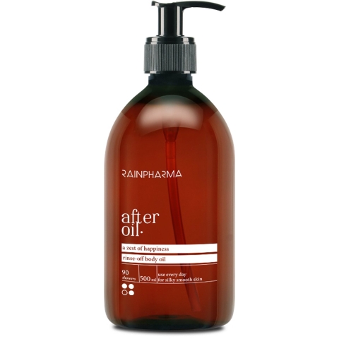 RainPharma Big Love Classic After Oil A Zest of Happiness | 1 l PROMO