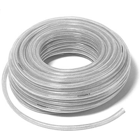 Airpress Pvc compressorslang 6x11x2,5 mm 50m - 46565