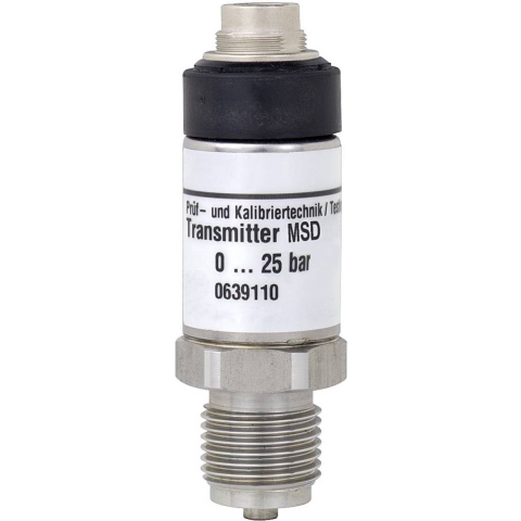 Greisinger Druksensor 1 stuk(s) MSD--20/60MRE-00-00 -20.00 mbar tot +60.00 mbar (Ø x l) 27 mm x 88.5 mm