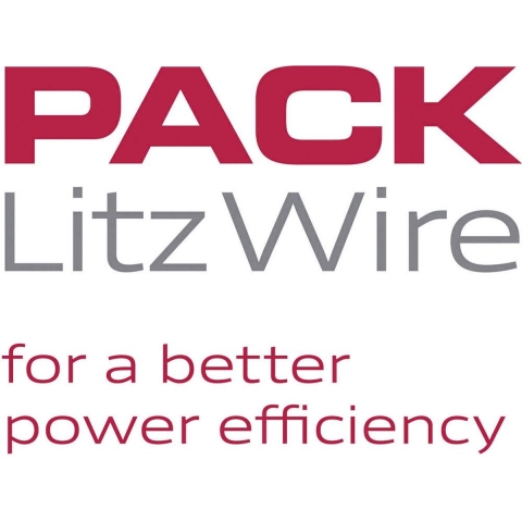 Pack Litz Wire Koperdraad gelakt Buitendiameter (incl. isolatielak): 0.50 mm Buitendiameter (excl. isolatielak): 0.30 mm 80 m