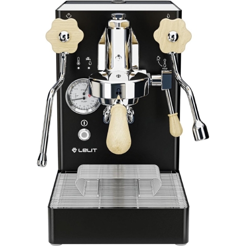 Koffiemachine Lelit MaraX PL62X-EUCB Black