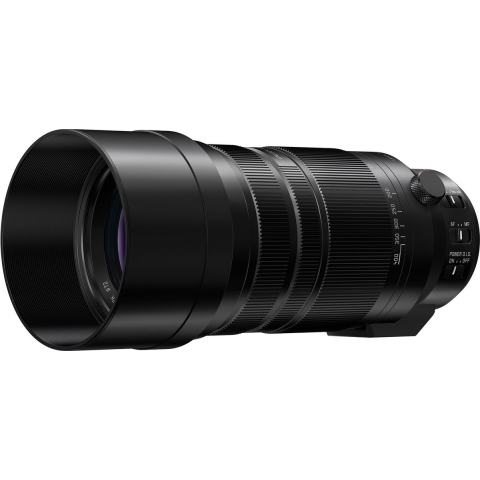 Panasonic LUMIX G 100-400mm f/4.0-6.3 Leica DG