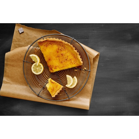 Birkmann Quichevorm / Taartvorm / Bakvorm Premium Baking ø 32 x 3.5 cm