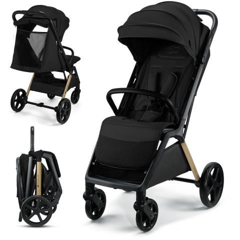 Buggy Kinderkraft Loom Ink Black