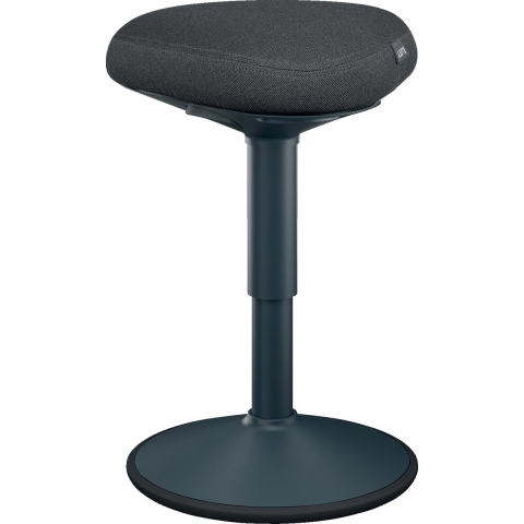 Leitz Poef 65440089 Donkergrijs 65440089