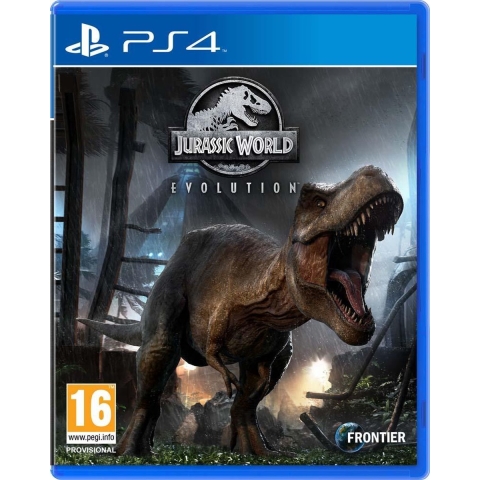 Jurassic World Evolution