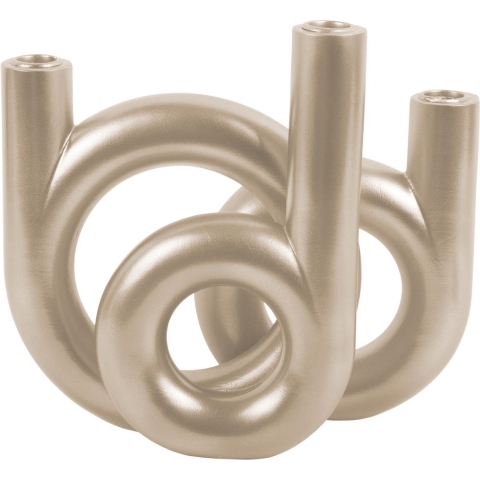 present time - Candle Holder Rings Medium