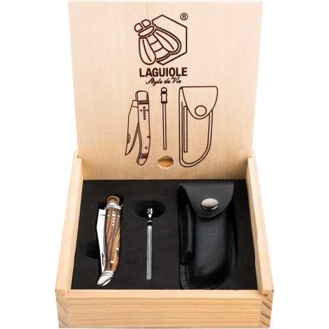 Laguiole Style de Vie Zakmes