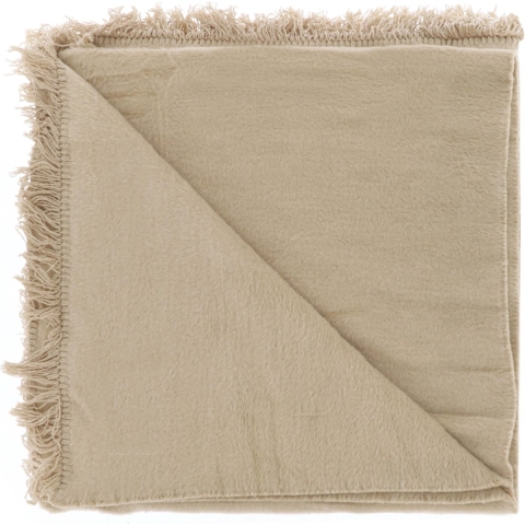 Unique Living - Plaid Nomi 150x200cm White Tint