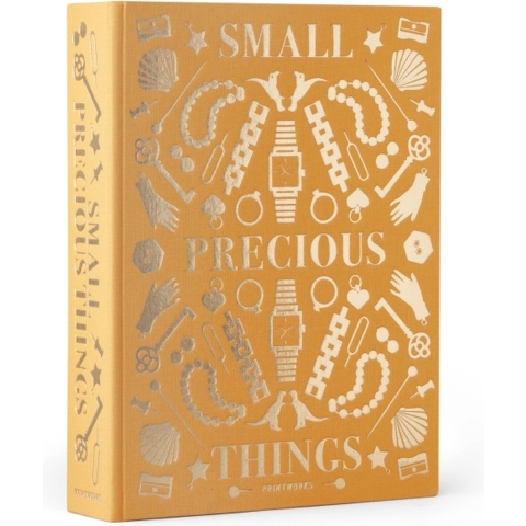 Printworks Opbergdoos - Precious Things - Geel