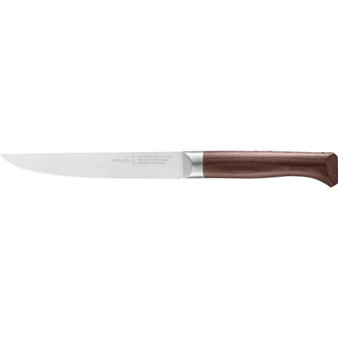 Opinel Les Forgés 1890 vleesmes - 16cm - RVS|Beukenhout - Giftdoos