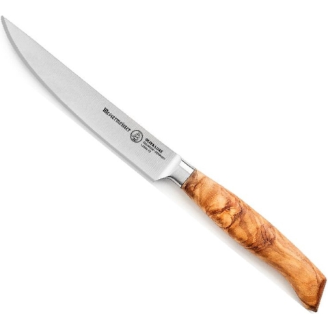 Messermeister Oliva luxe steakmes 12cm