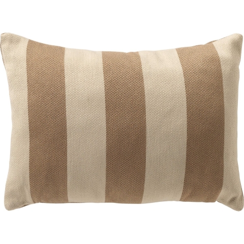 Dutch Decor Cyrus buitenkussen 40x60 cm - Irish Cream