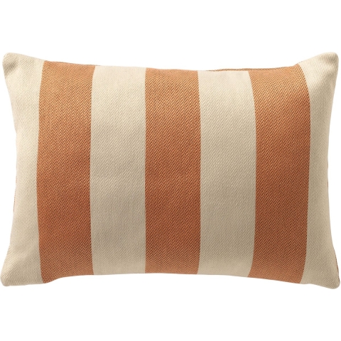 Dutch Decor Cyrus buitenkussen 40x60 cm - Peach Bloom