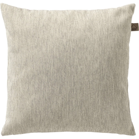 Dutch Decor Kai buitenkussen 45x45 cm - Ash