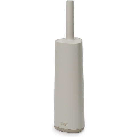 Joseph Joseph Flex 360 Toiletborstel met Houder - Ecru