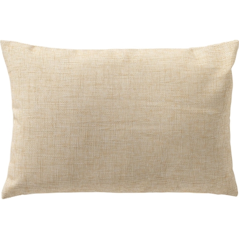 Dutch Decor Nerida buitenkussen 40x60 cm - Creme Brulee