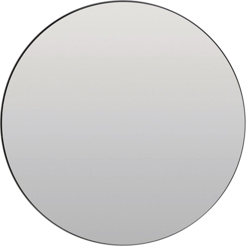 Light & Living Light&living Spiegel Ø96 cm ESPEJO helder glas
