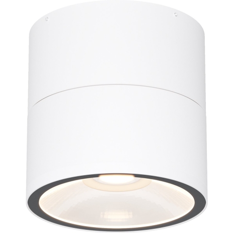 Maytoni Outdoor - Plafondlamp Spin - Wit - Ø9