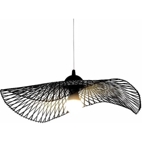 Fine Asianliving Bamboe Hanglamp Handgemaakt - Lionel
