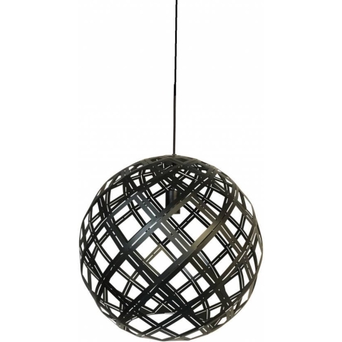 Freelight Hanglamp Emma Zwart 40cm