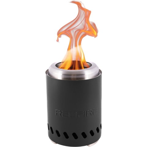 RedFire - Volcano - Small - Zwart - Tafelhaard - Incl. beschermhoes &