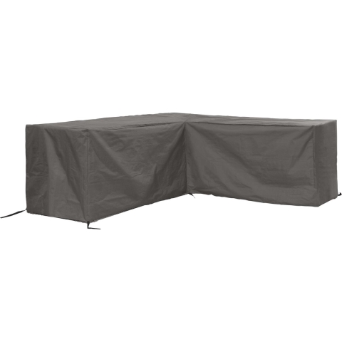 Winza Outdoor Covers Premium Loungesethoes L-vorm 215