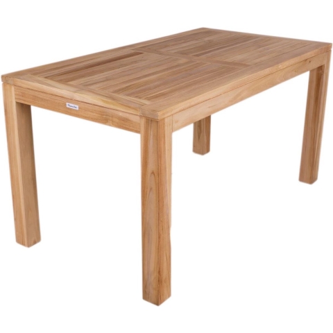 Teakhouten tafel Java