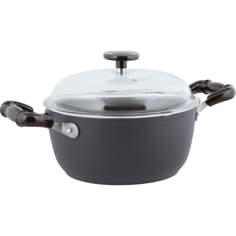Sambonet Sambonet Vintage Kookpan met Deksel Ø 20 cm