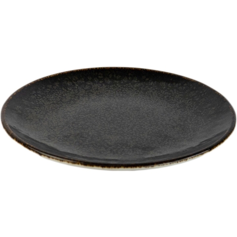 Bonna Dinerbord - Ore Tierra - Porselein - 27 cm - set van 6