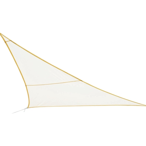 Practo Garden - Schaduwzeil - Driehoek - Polyetheen - 3.6 x 3.6 m -