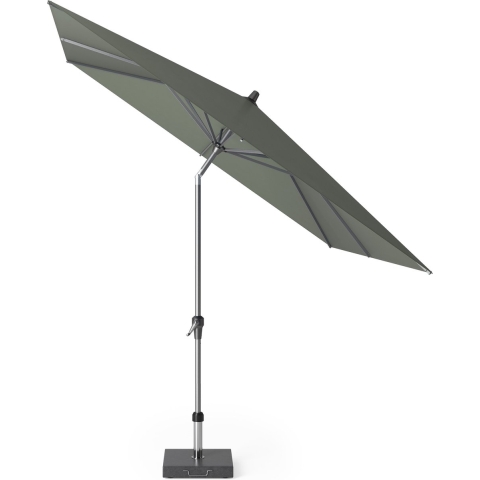 Platinum Riva parasol 2,5x2,5 m. Olive