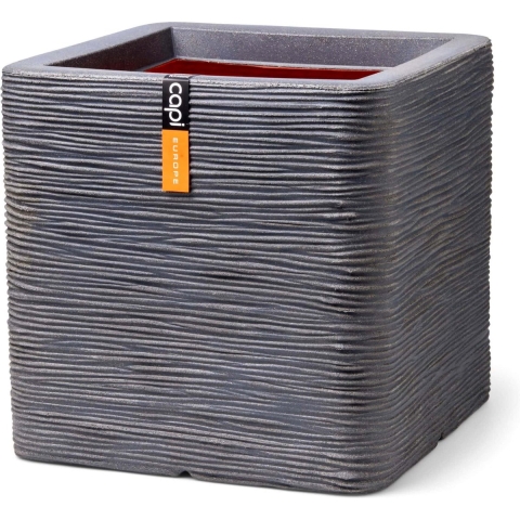 Capi Europe Rib Bloempot 50 x 50 cm