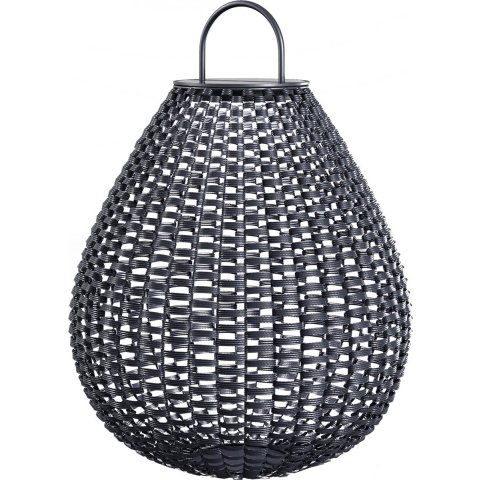 Maytoni Outdoor - Landschapsverlichting Plet - Zwart