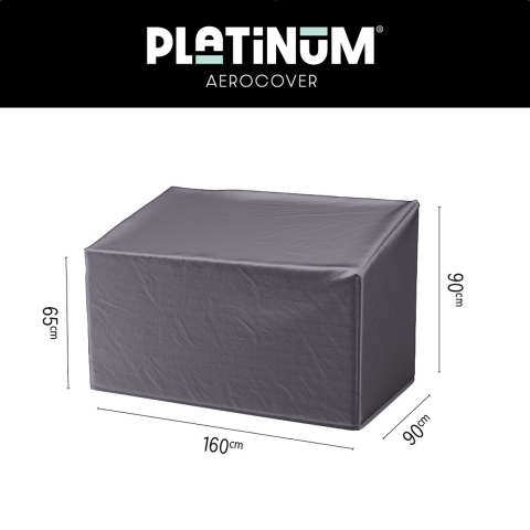 Aerocover loungebank hoes 200x90x65
