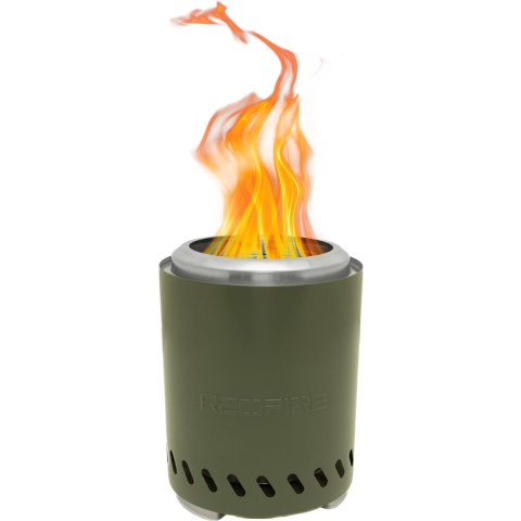 RedFire - Volcano - Medium - Olijf groen - Tafelhaard - Incl.