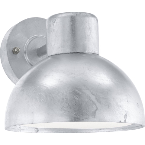 EGLO Muurlamp ENTRIMO zilver 96206