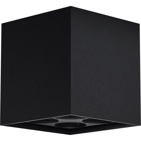 Maytoni Outdoor - Plafondlamp Ares - Grafiet