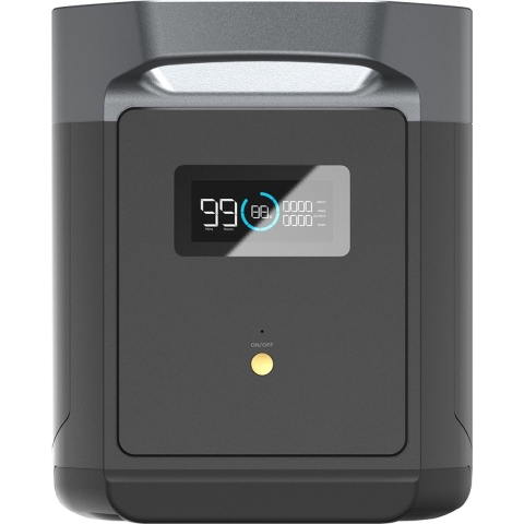 EcoFlow Delta 2 Max Extra Battery | Power Stations | 4895251604789