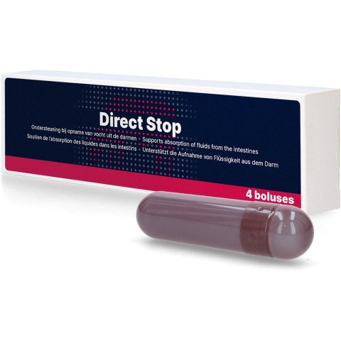 Direct Stop Bolus